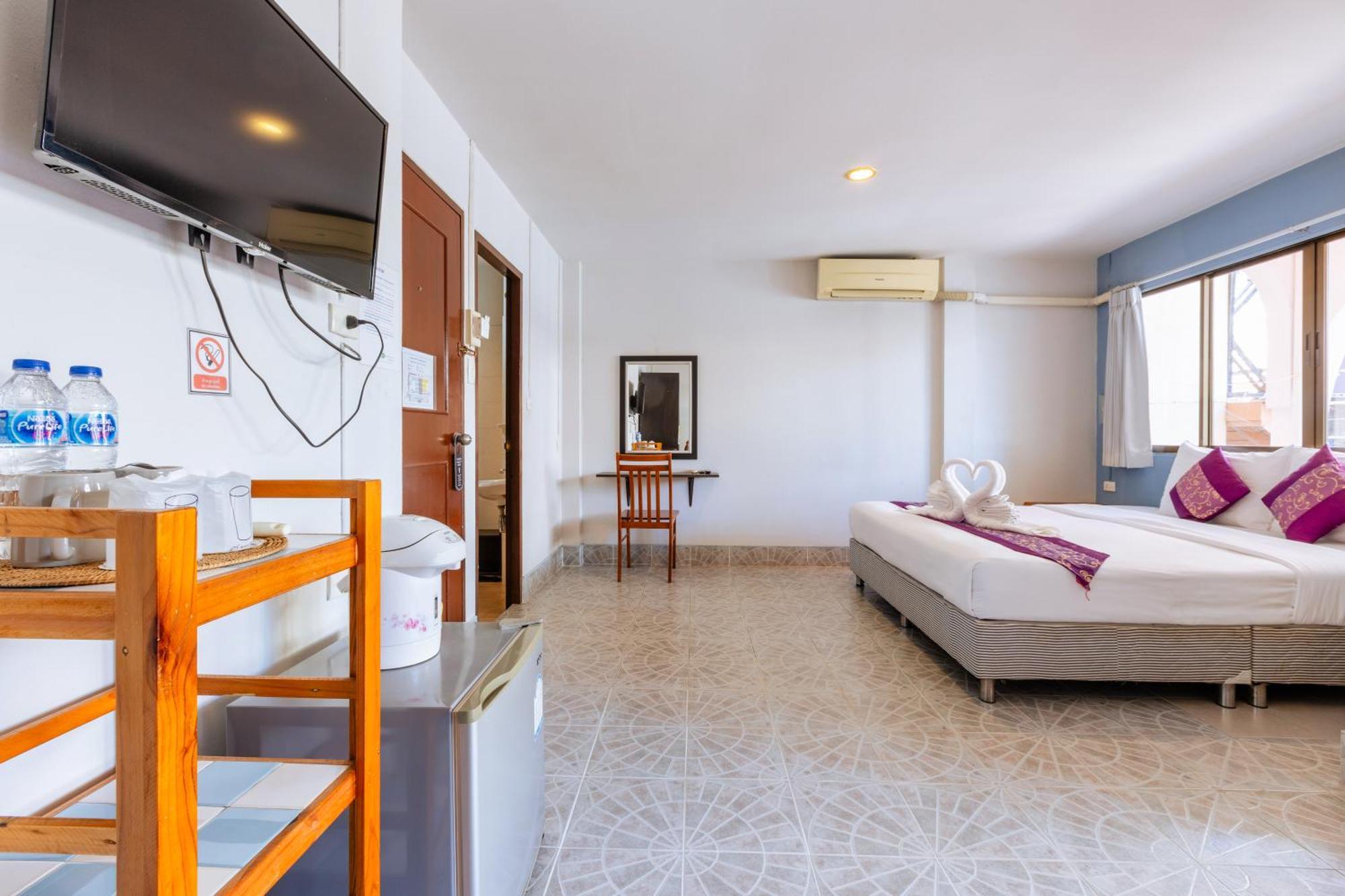Hua Hin Star Hotel מראה חיצוני תמונה