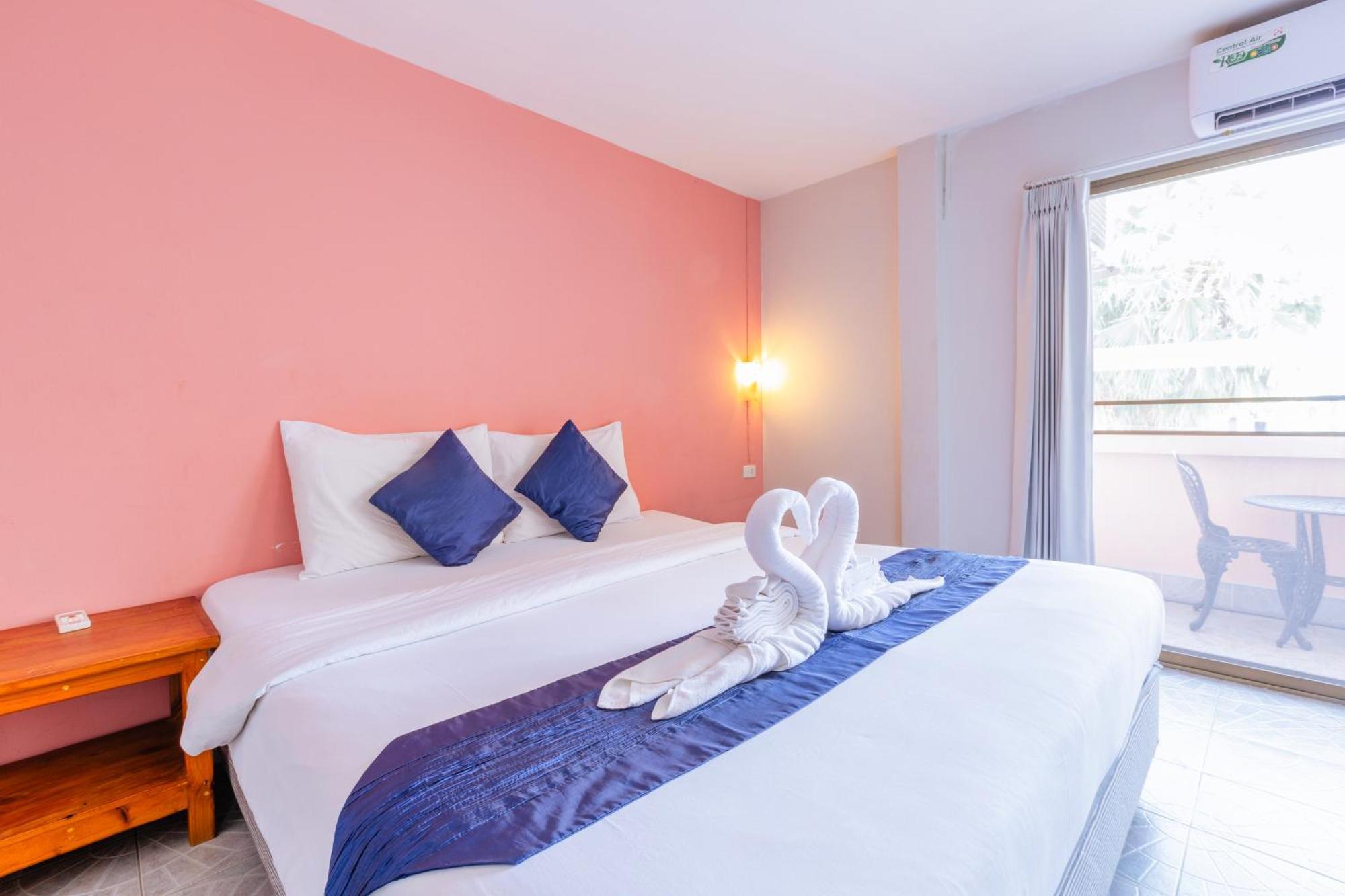 Hua Hin Star Hotel מראה חיצוני תמונה