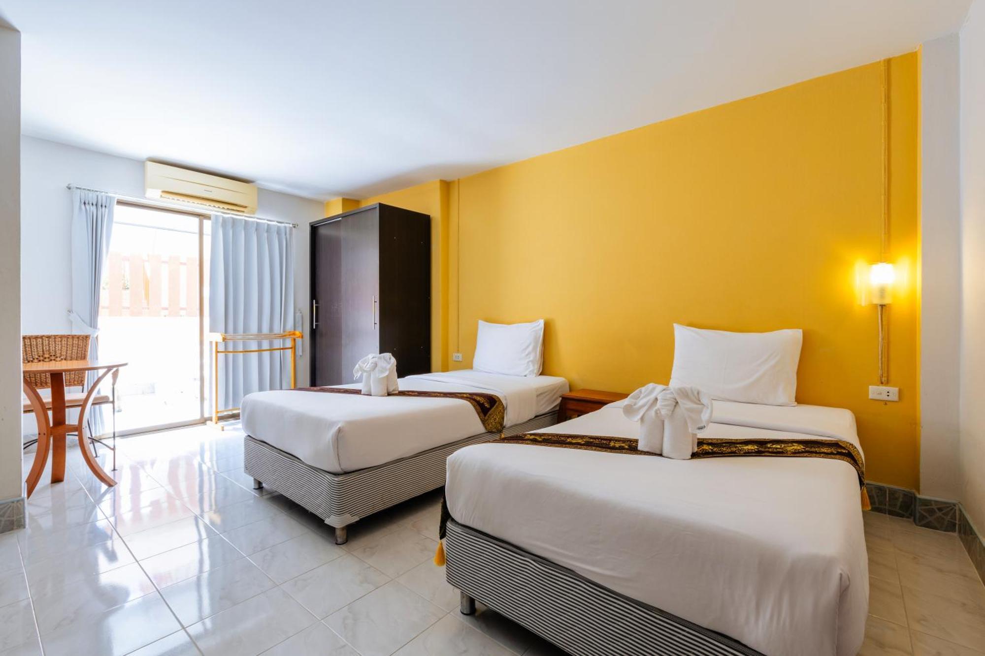 Hua Hin Star Hotel מראה חיצוני תמונה