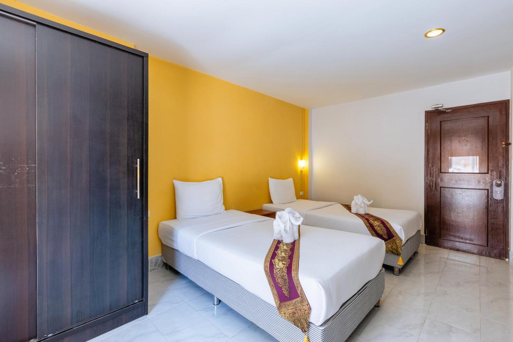 Hua Hin Star Hotel מראה חיצוני תמונה