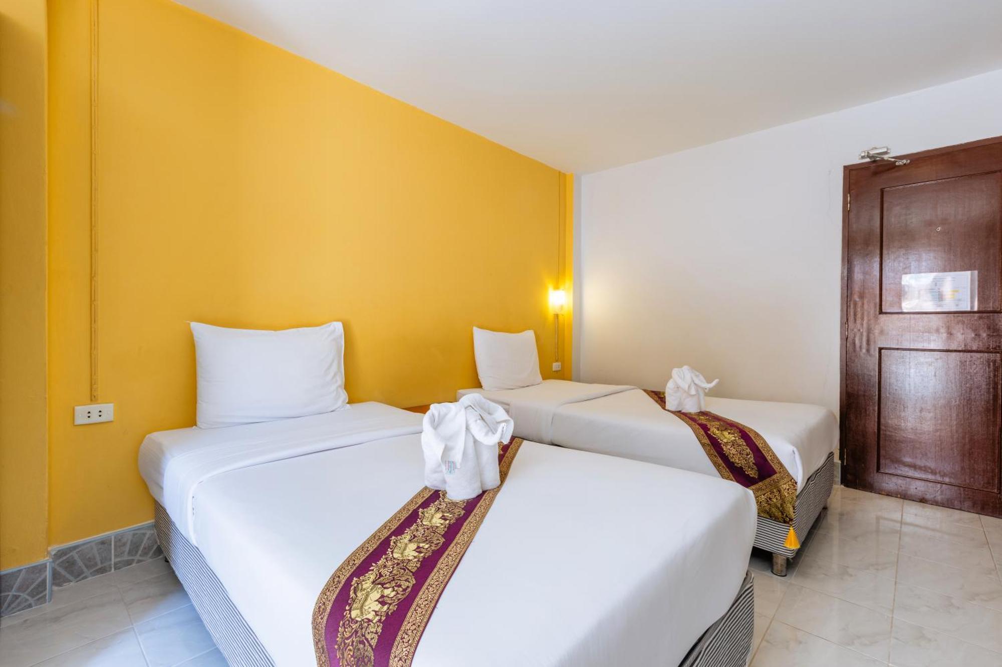 Hua Hin Star Hotel מראה חיצוני תמונה