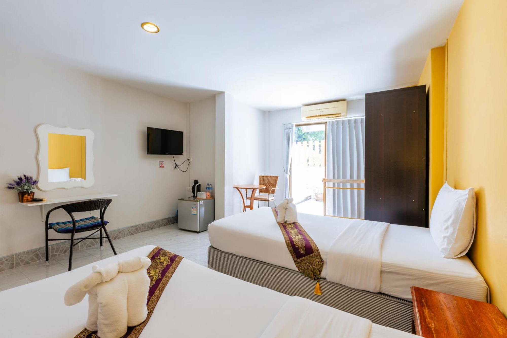 Hua Hin Star Hotel מראה חיצוני תמונה