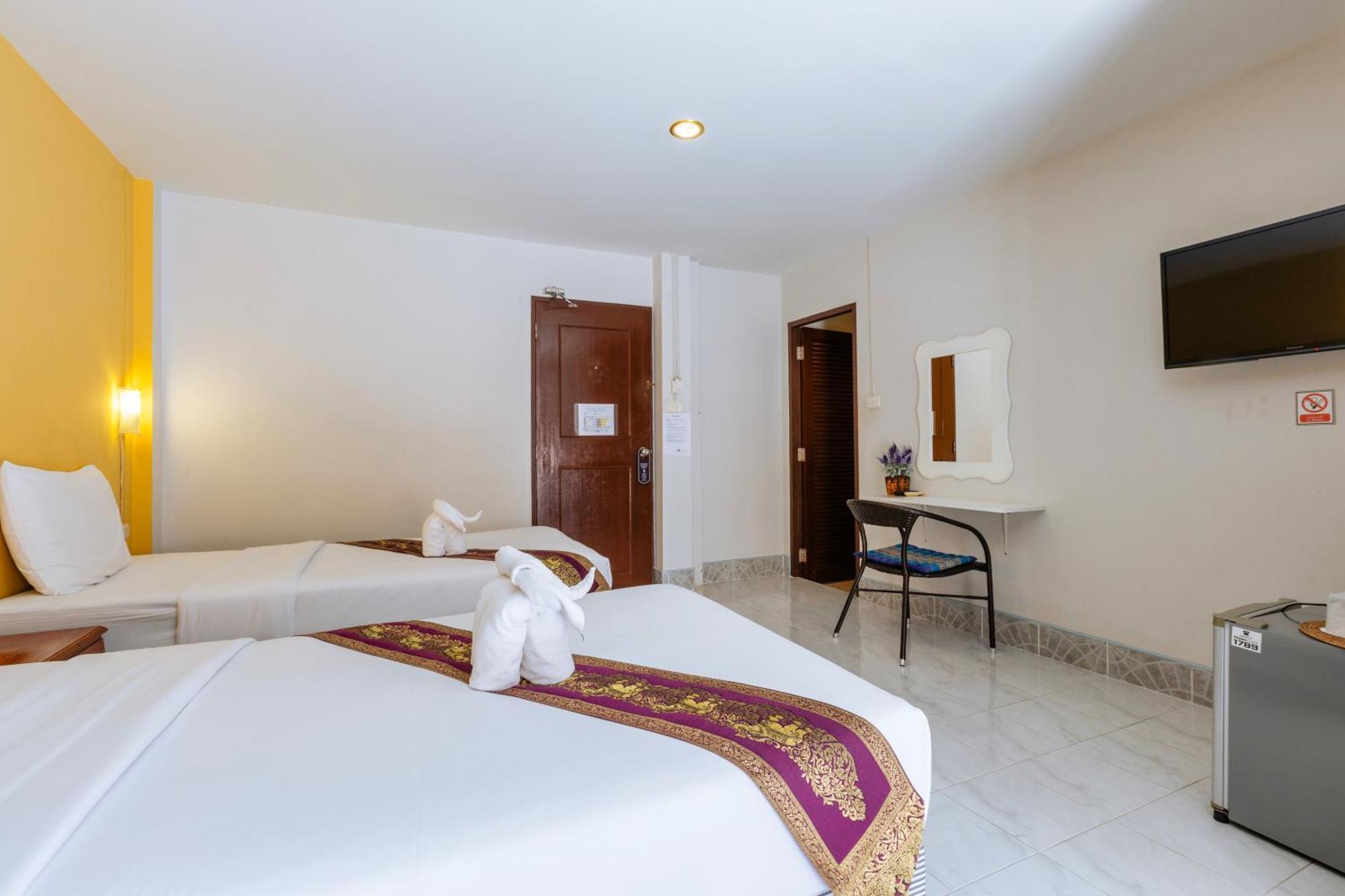 Hua Hin Star Hotel מראה חיצוני תמונה