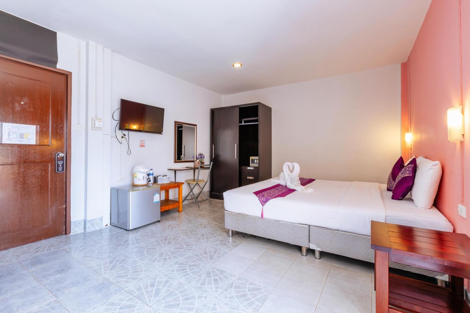 Hua Hin Star Hotel מראה חיצוני תמונה