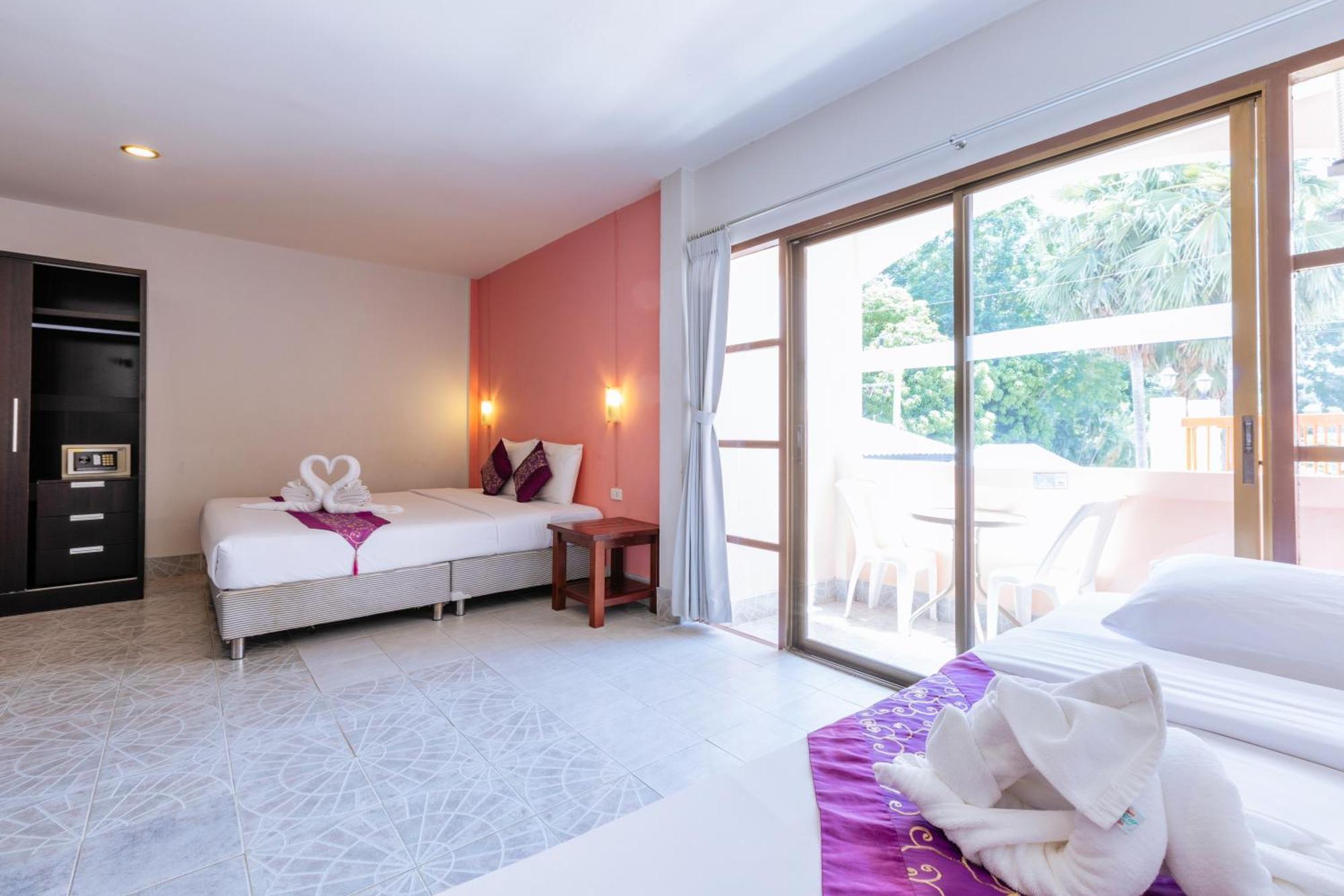 Hua Hin Star Hotel מראה חיצוני תמונה