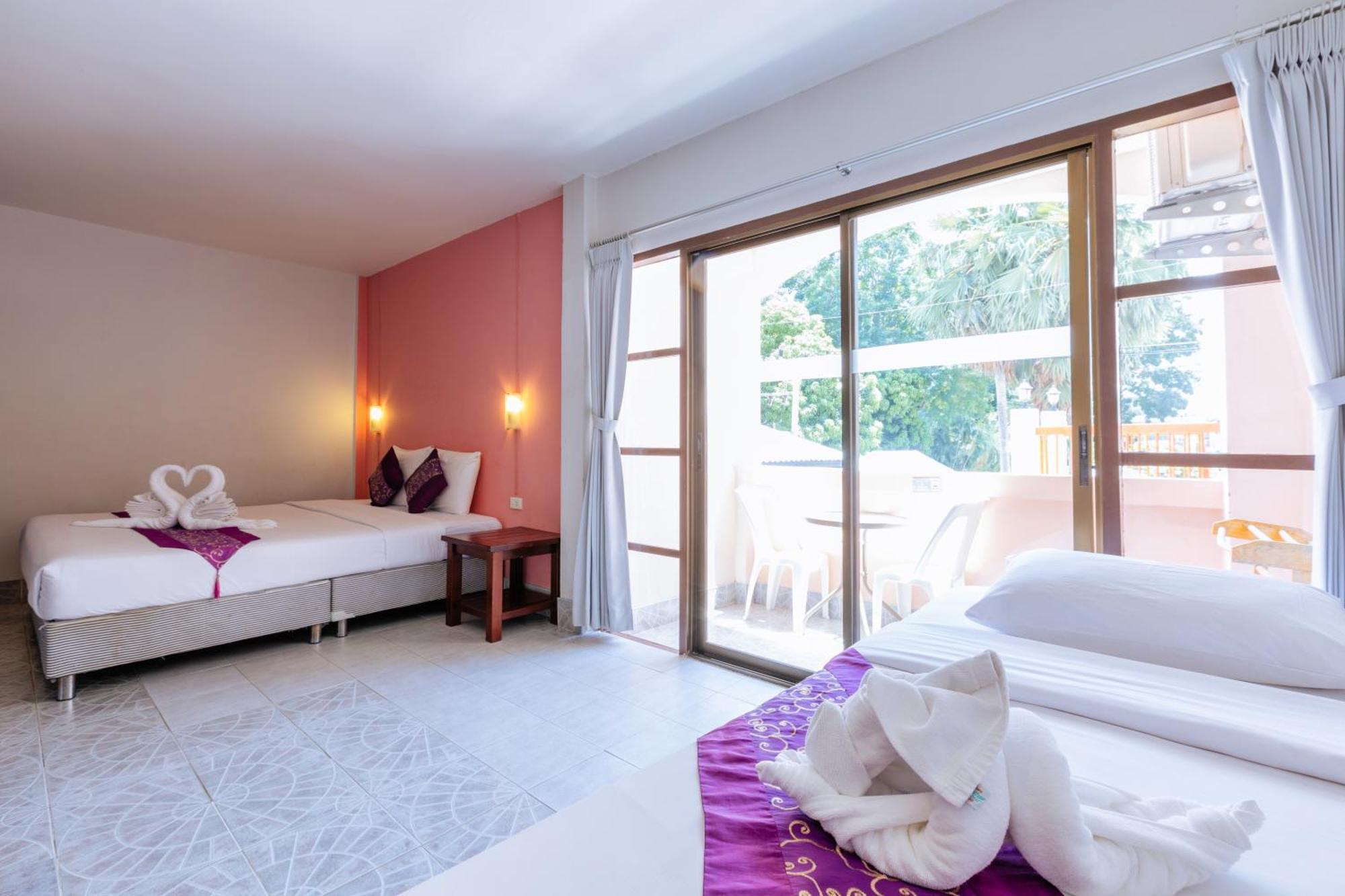 Hua Hin Star Hotel מראה חיצוני תמונה