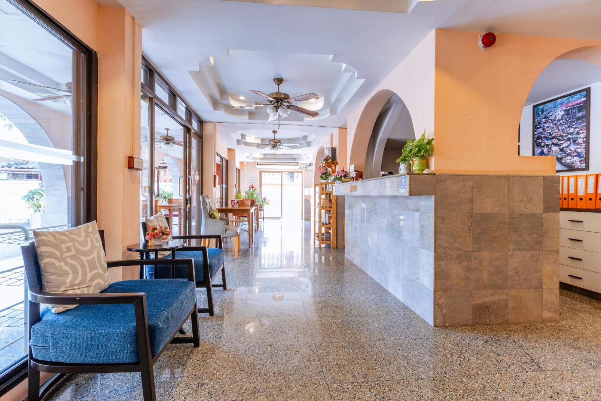 Hua Hin Star Hotel מראה חיצוני תמונה