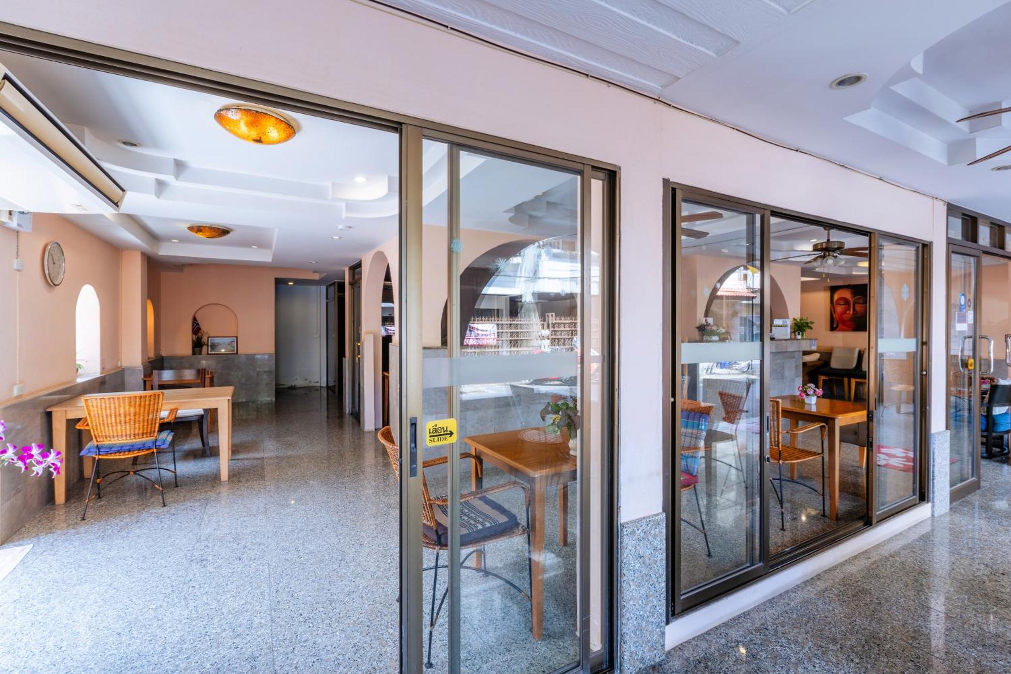Hua Hin Star Hotel מראה חיצוני תמונה