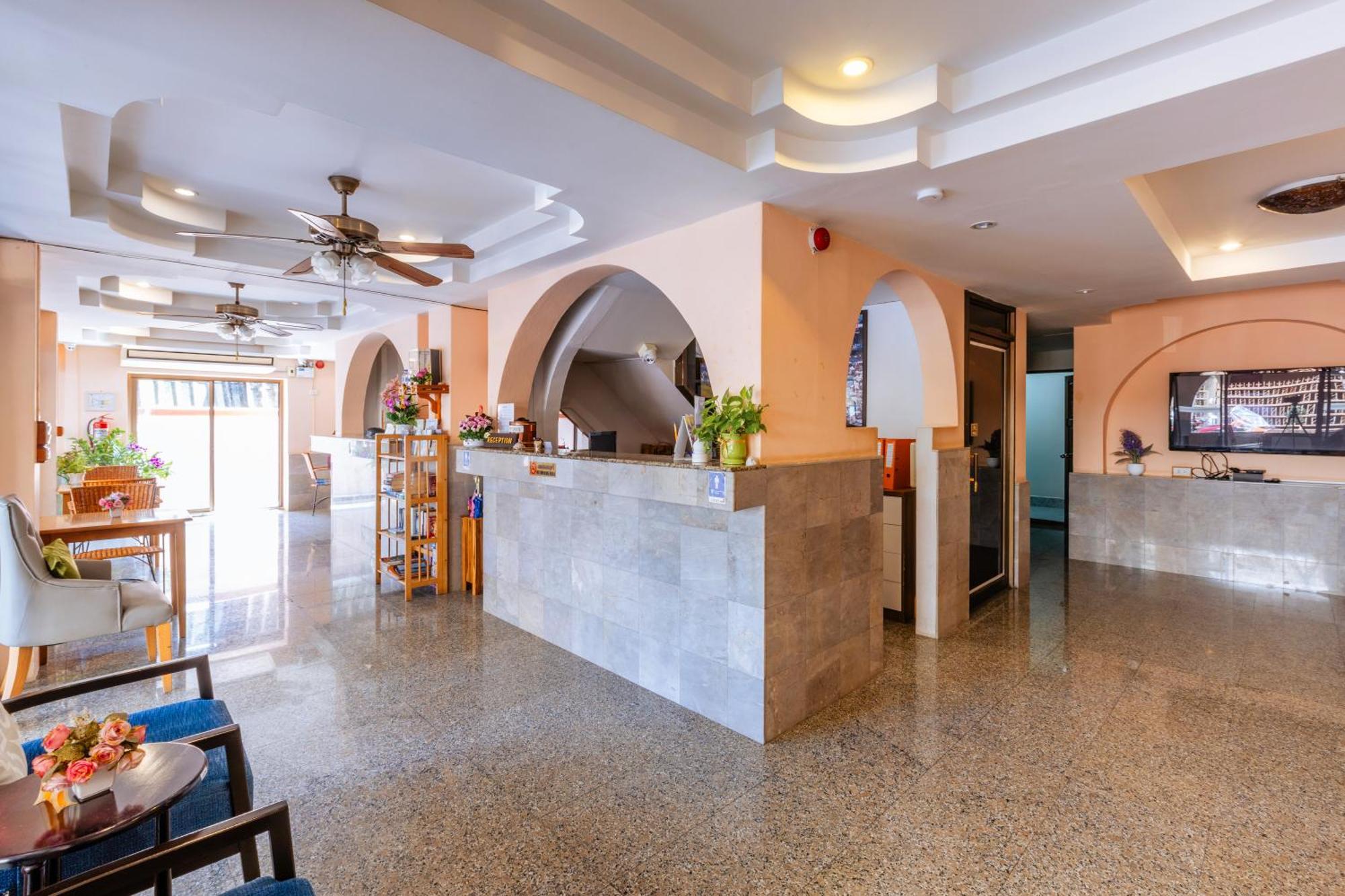 Hua Hin Star Hotel מראה חיצוני תמונה