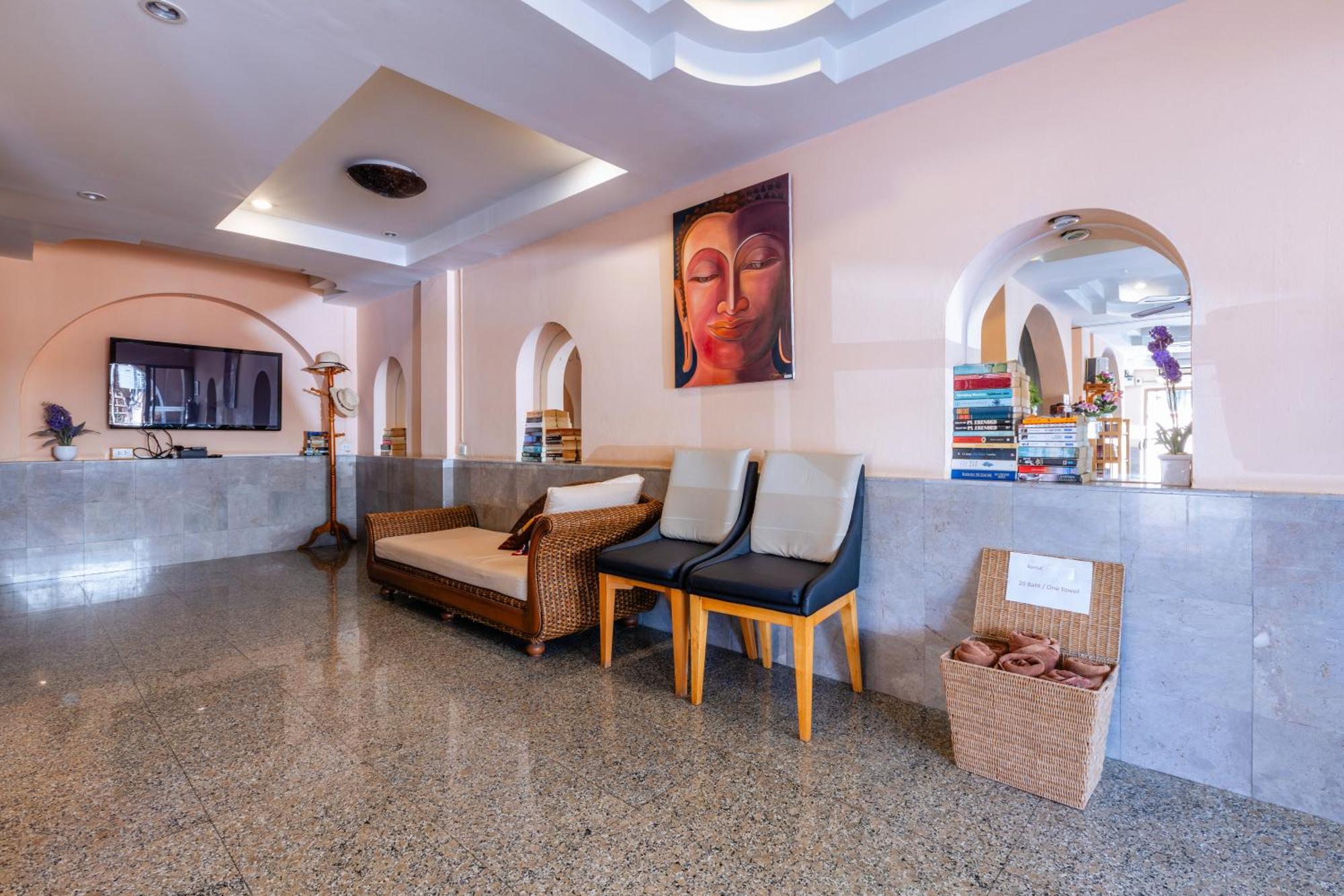 Hua Hin Star Hotel מראה חיצוני תמונה