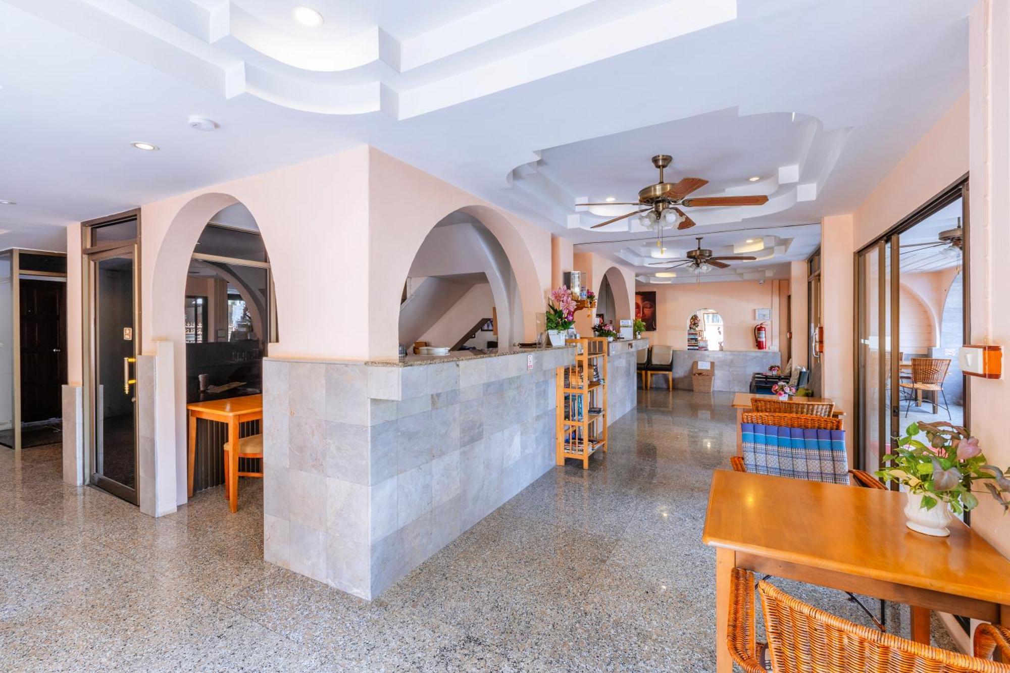 Hua Hin Star Hotel מראה חיצוני תמונה