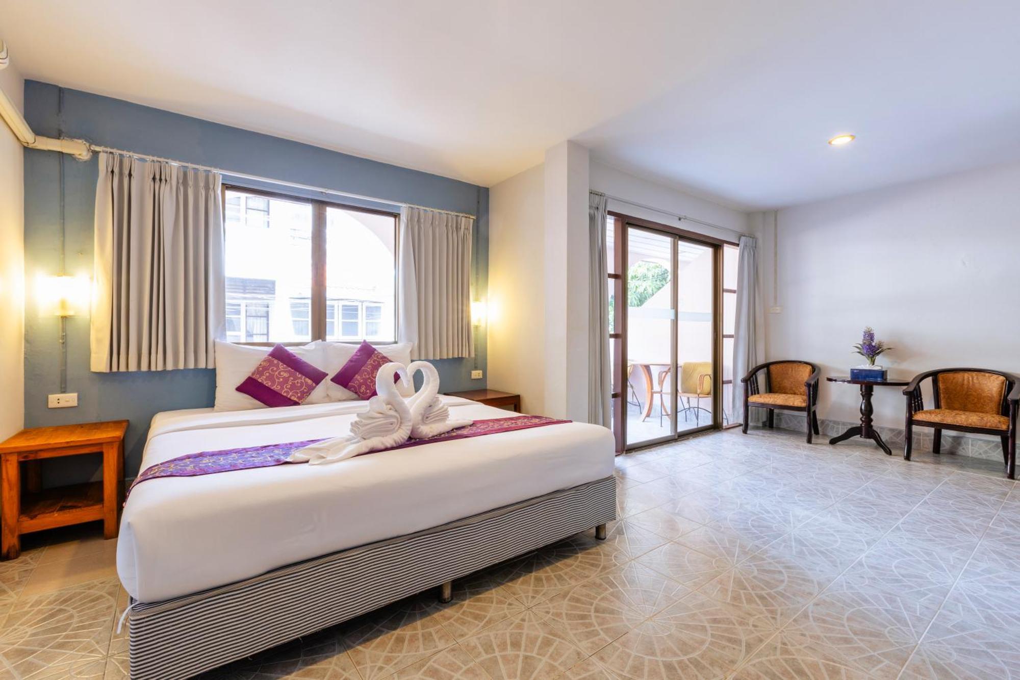 Hua Hin Star Hotel מראה חיצוני תמונה