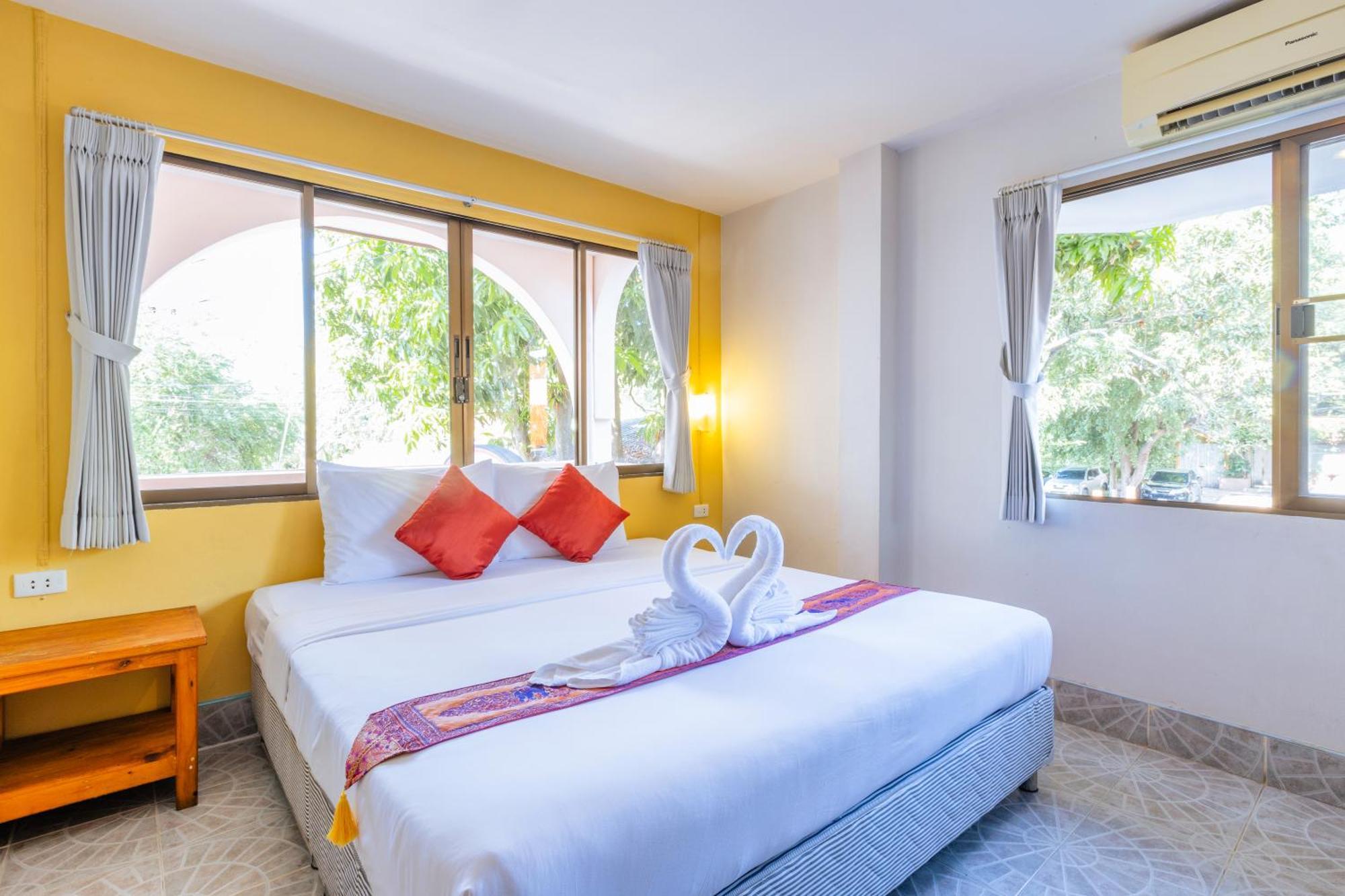 Hua Hin Star Hotel מראה חיצוני תמונה