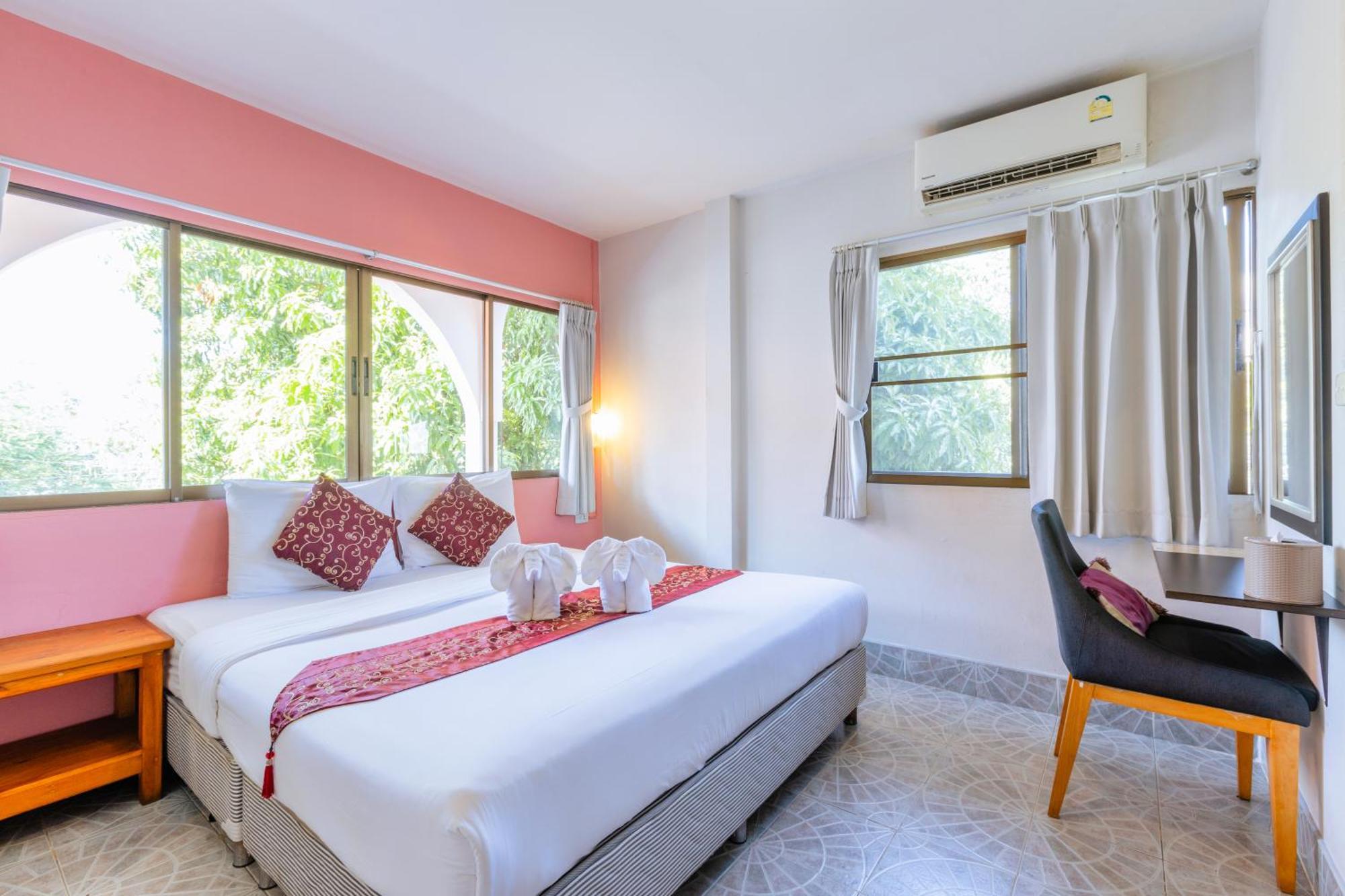 Hua Hin Star Hotel מראה חיצוני תמונה
