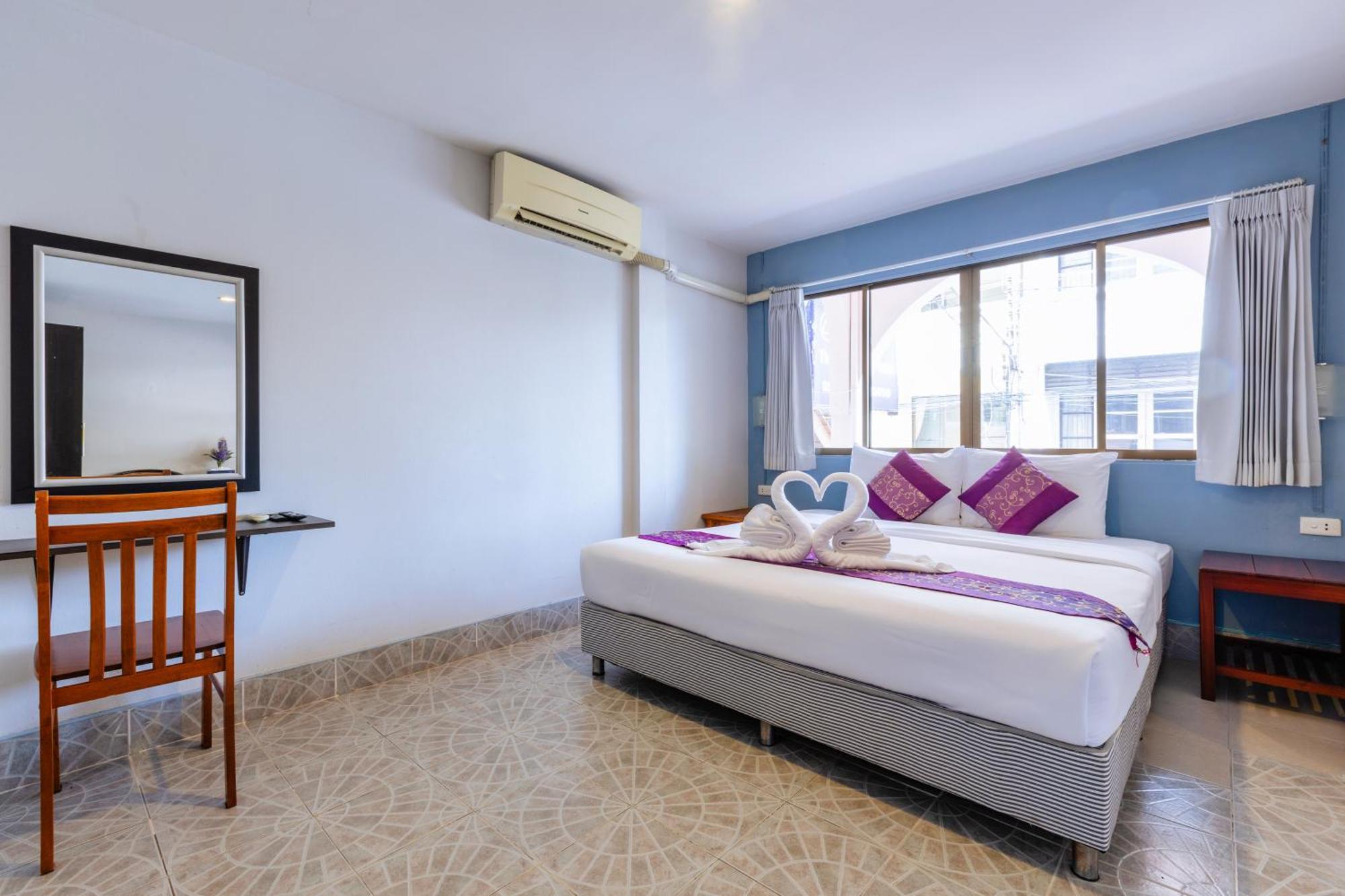Hua Hin Star Hotel מראה חיצוני תמונה