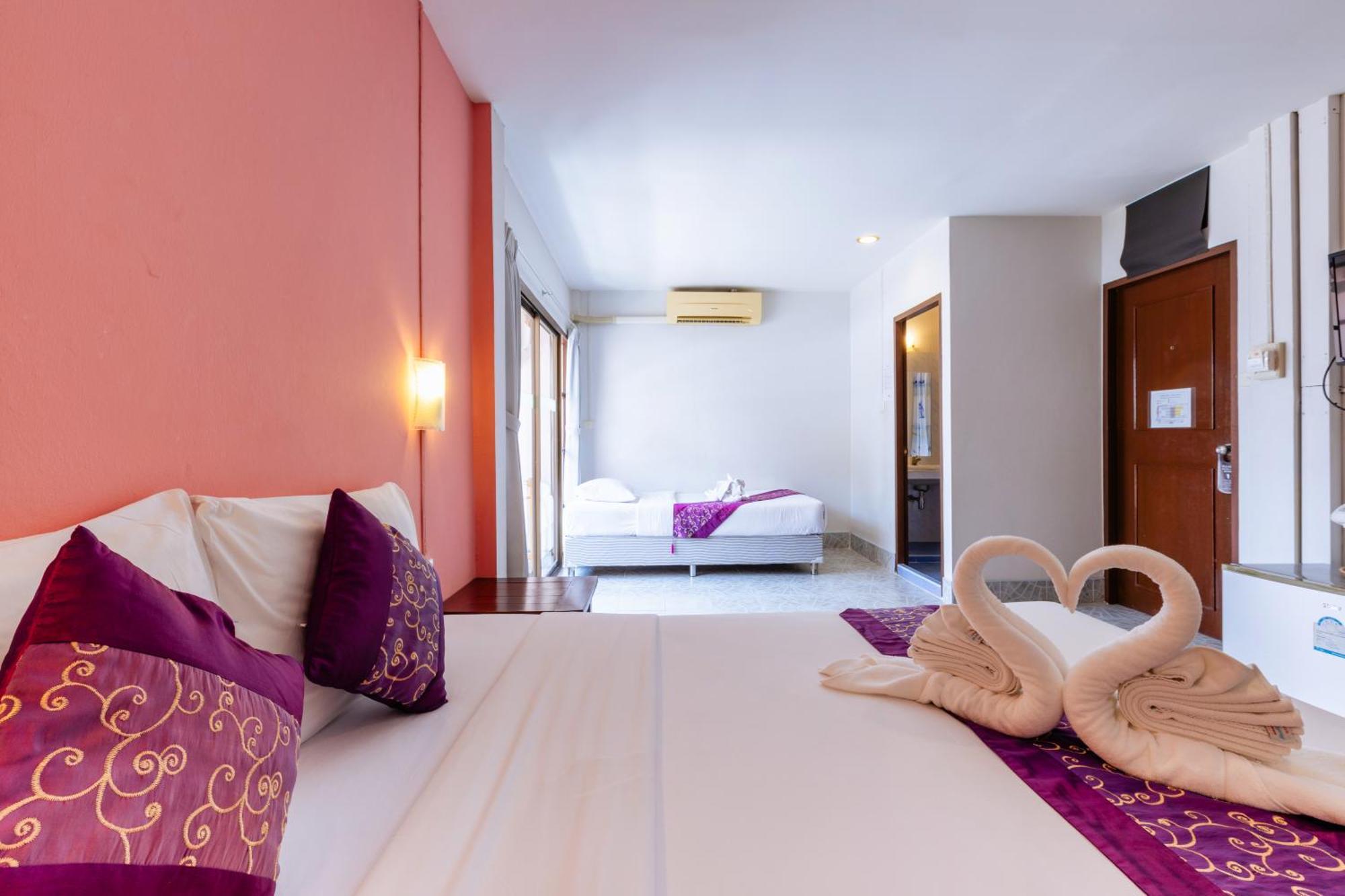 Hua Hin Star Hotel מראה חיצוני תמונה