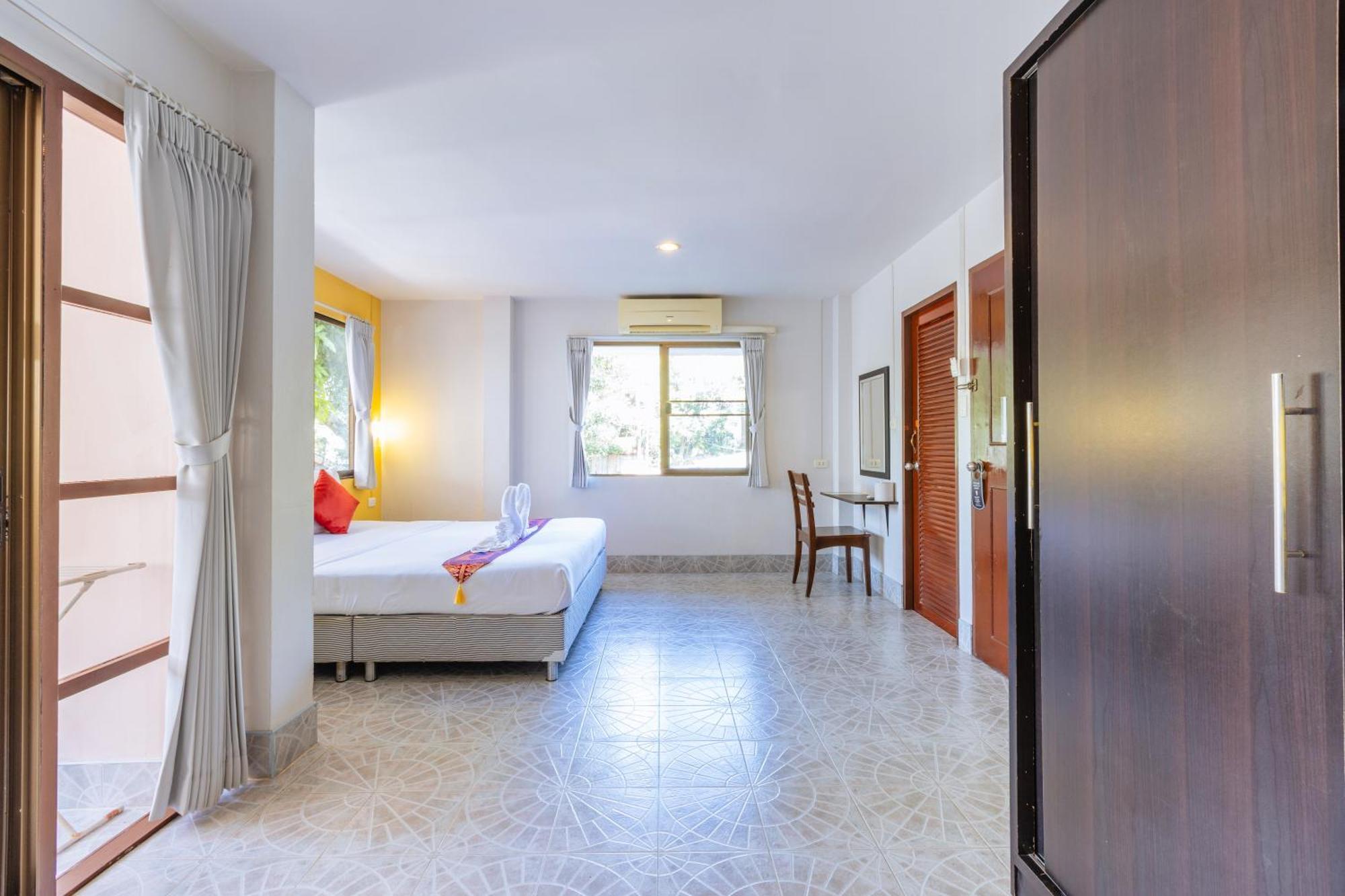 Hua Hin Star Hotel מראה חיצוני תמונה