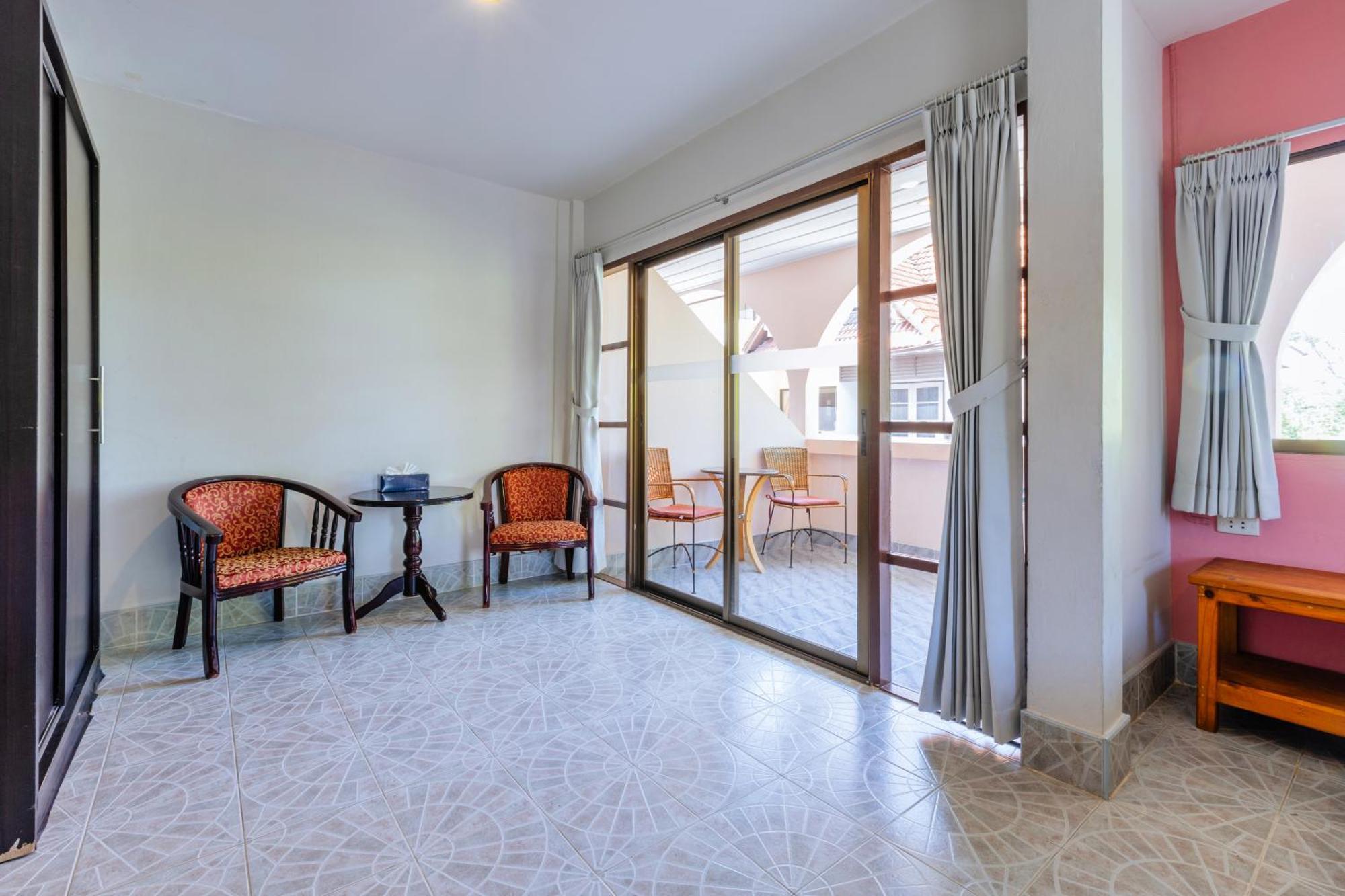 Hua Hin Star Hotel מראה חיצוני תמונה