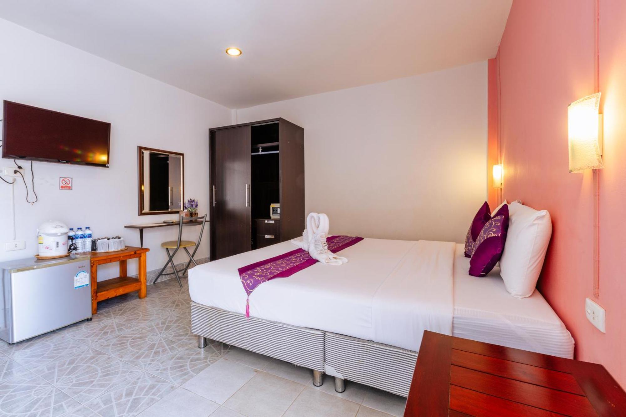 Hua Hin Star Hotel מראה חיצוני תמונה