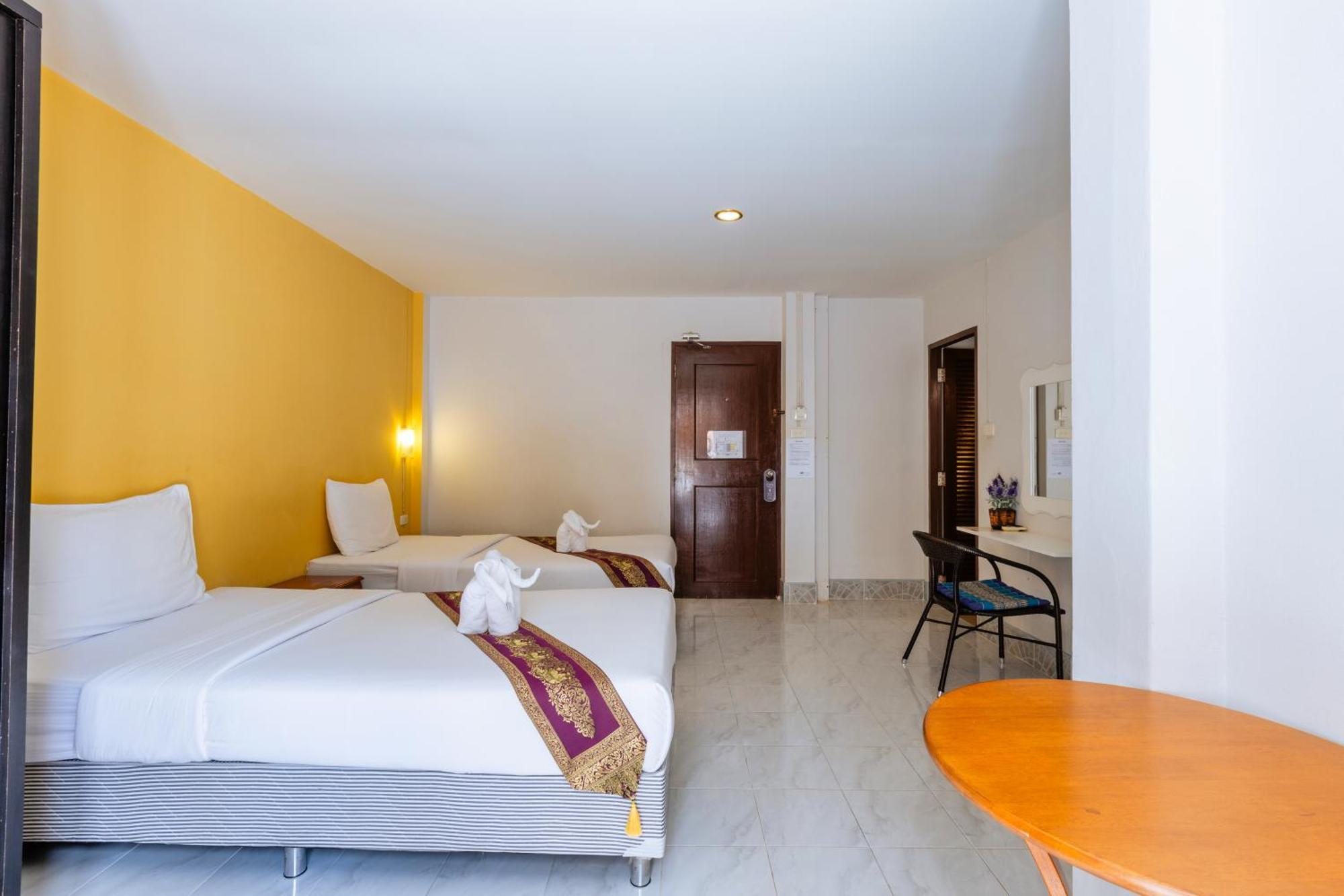 Hua Hin Star Hotel מראה חיצוני תמונה