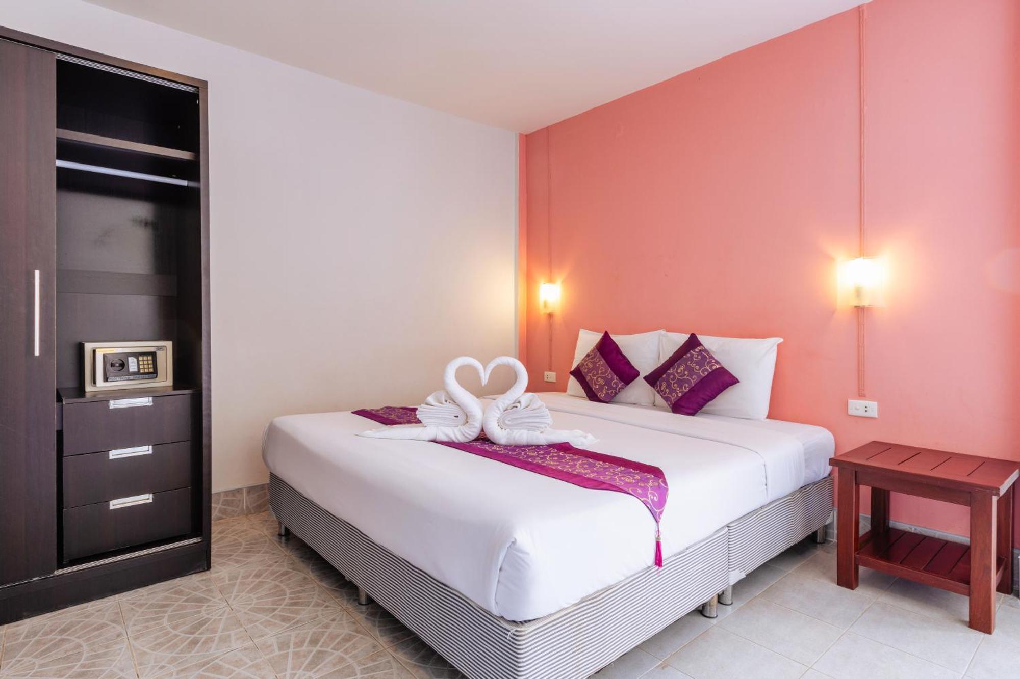 Hua Hin Star Hotel מראה חיצוני תמונה