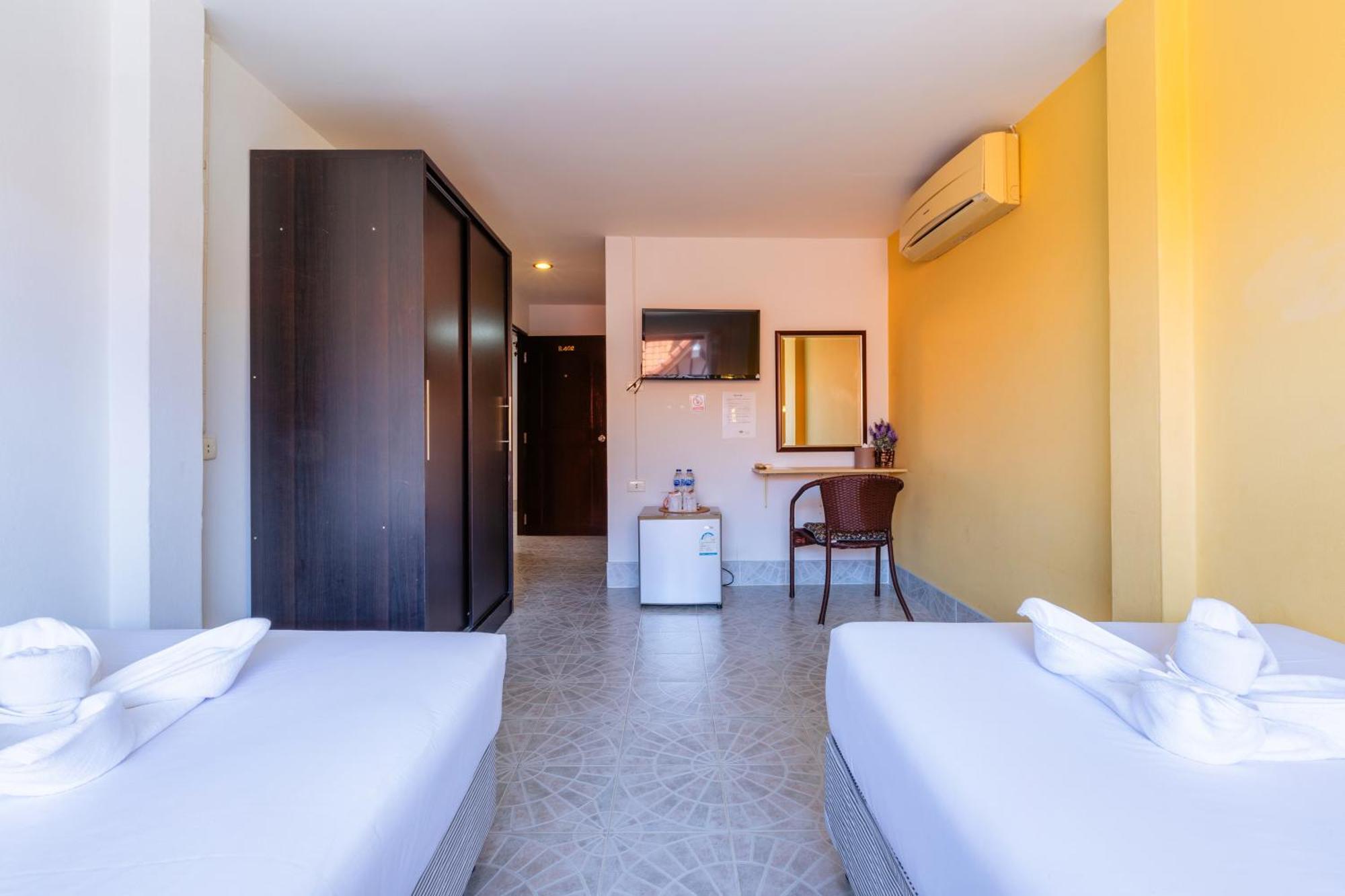 Hua Hin Star Hotel מראה חיצוני תמונה