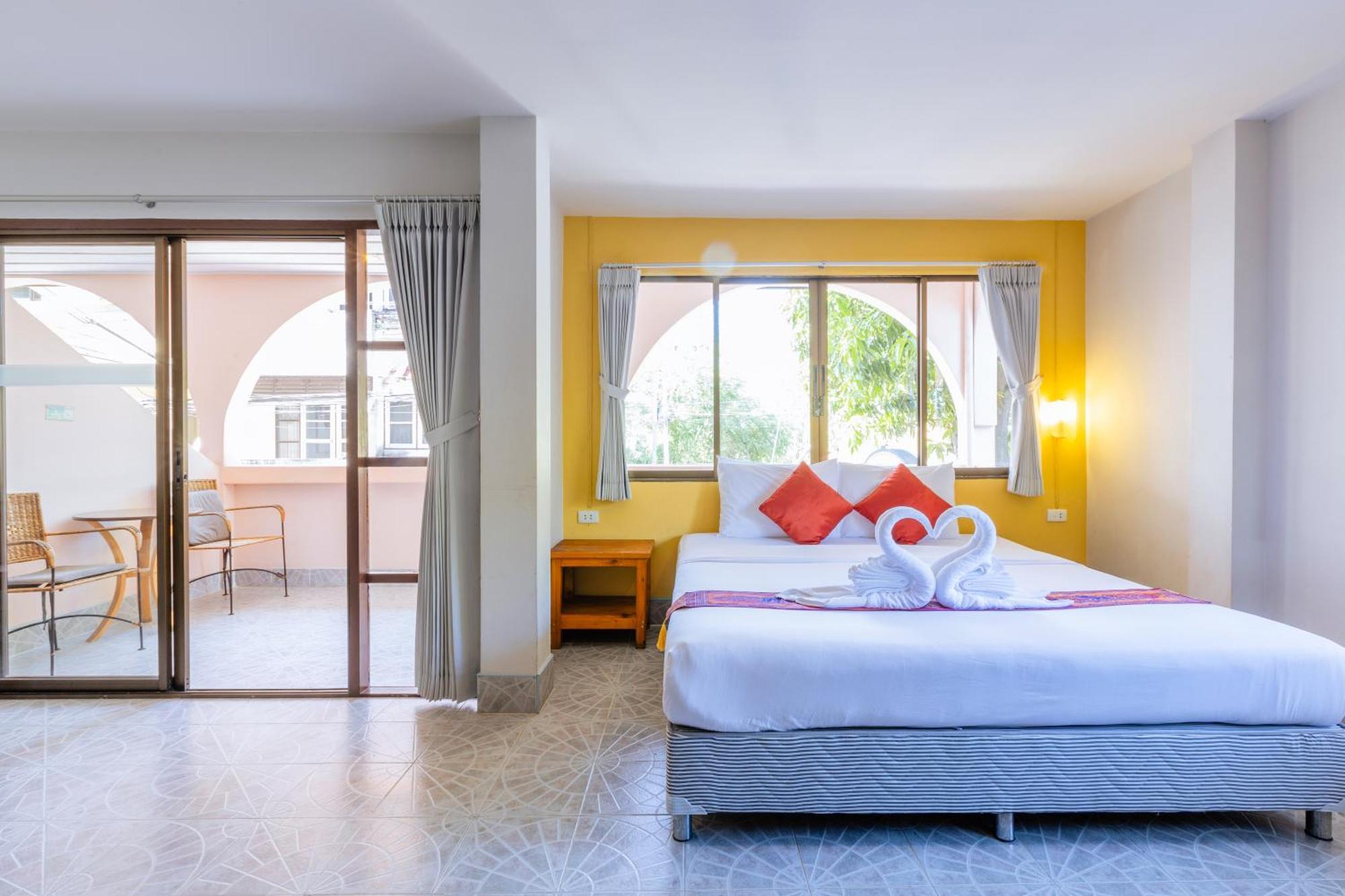 Hua Hin Star Hotel מראה חיצוני תמונה