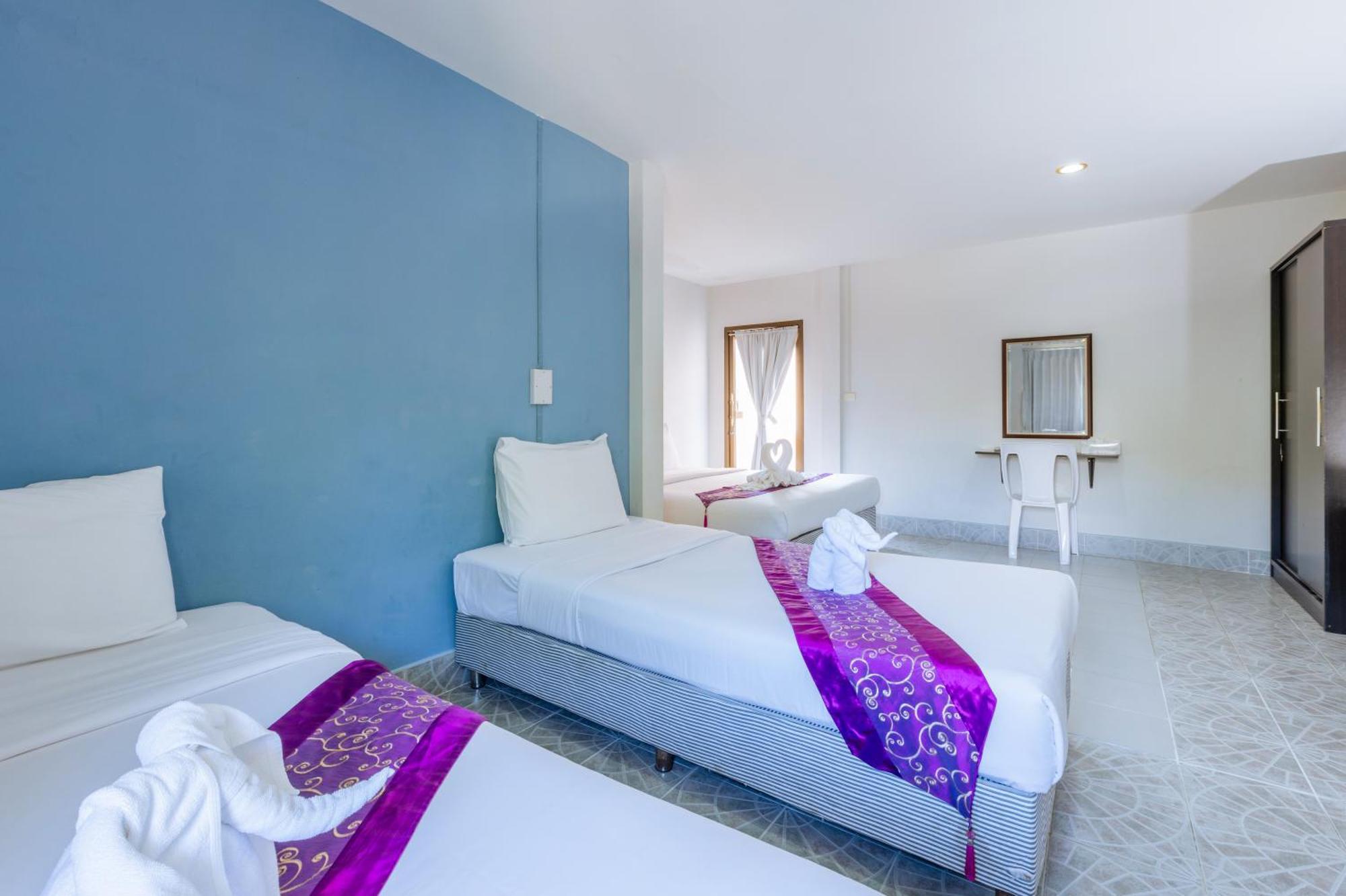 Hua Hin Star Hotel מראה חיצוני תמונה
