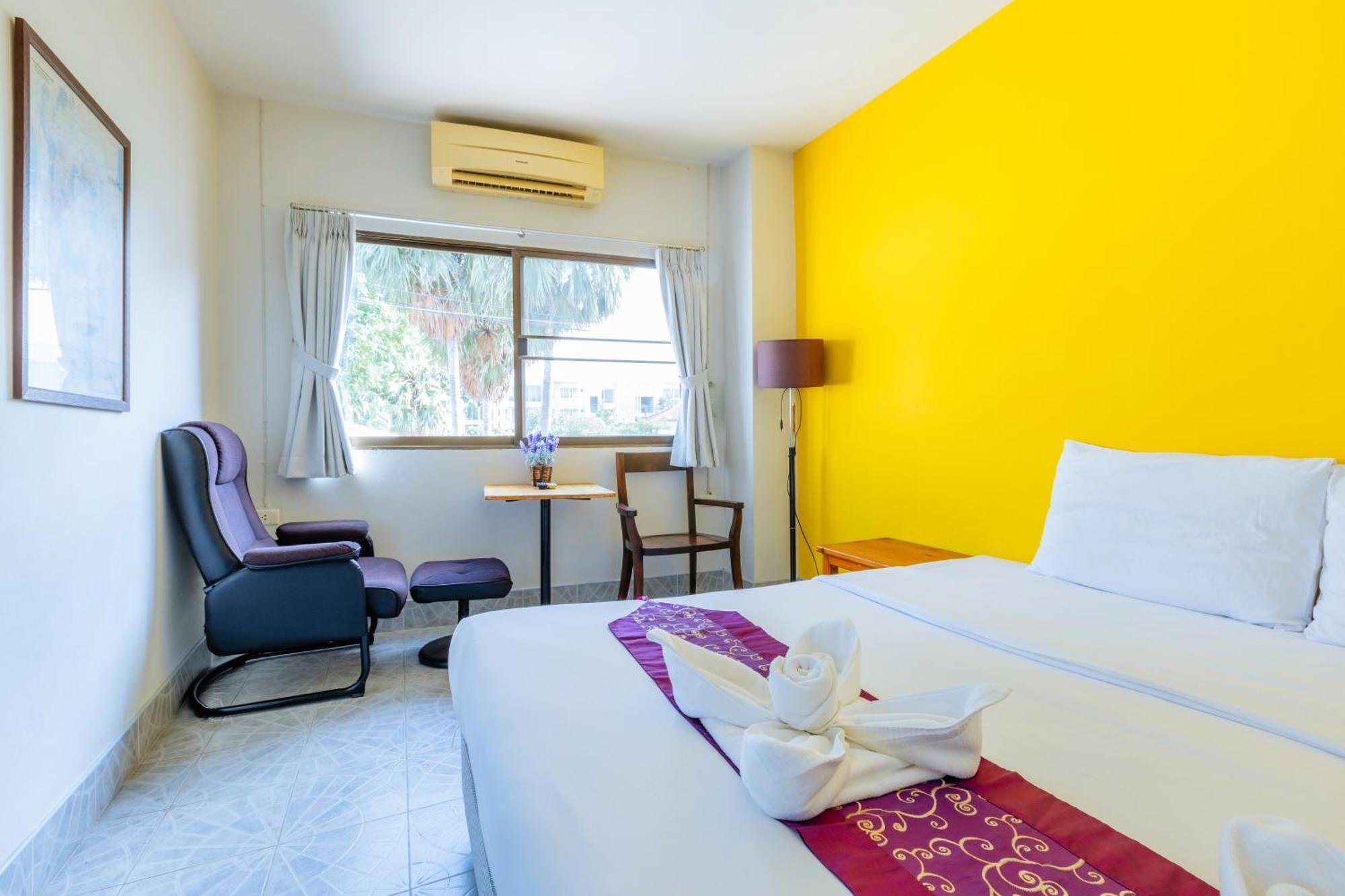 Hua Hin Star Hotel מראה חיצוני תמונה