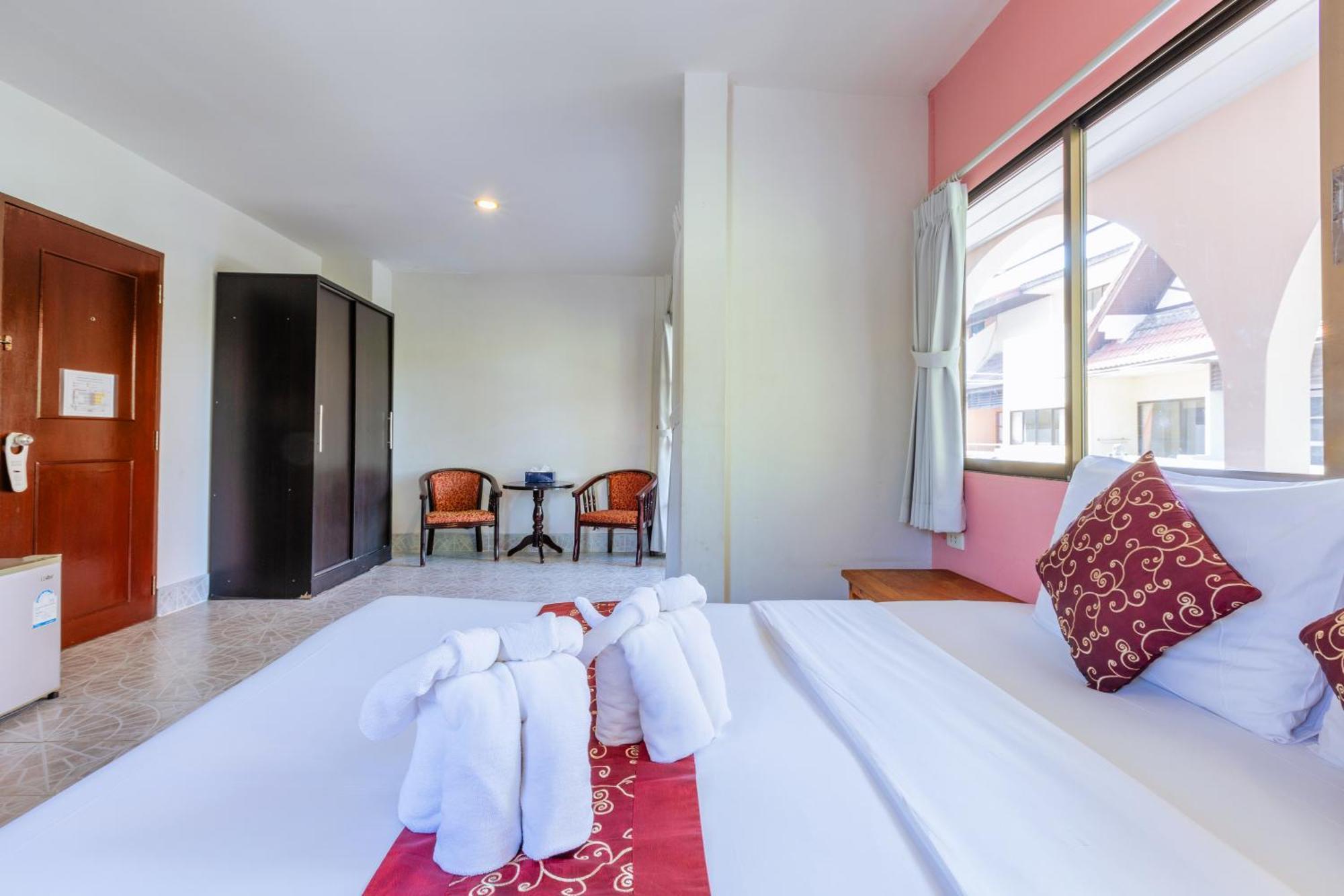 Hua Hin Star Hotel מראה חיצוני תמונה