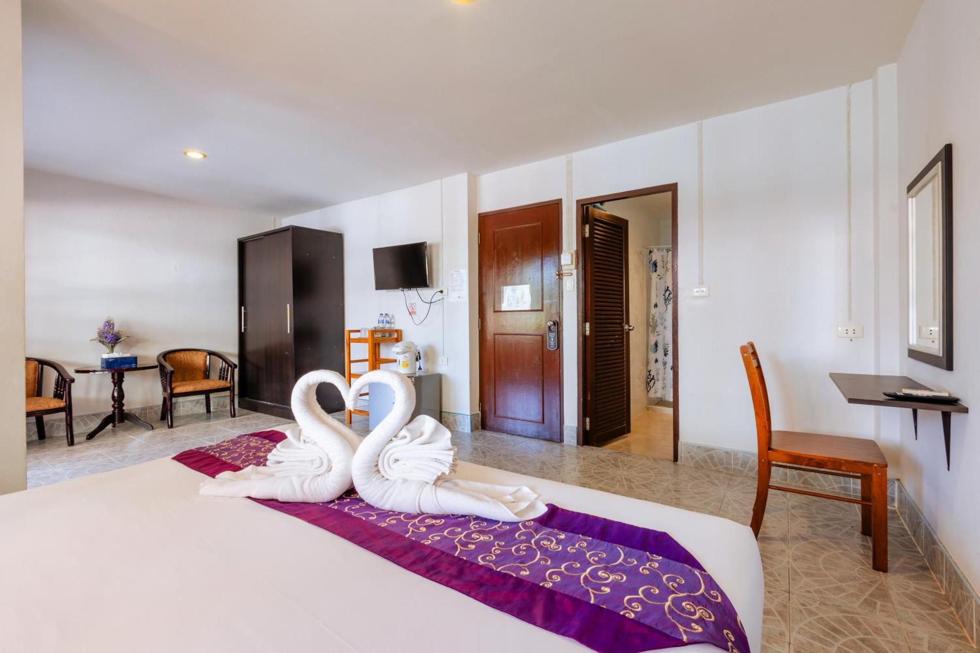 Hua Hin Star Hotel מראה חיצוני תמונה