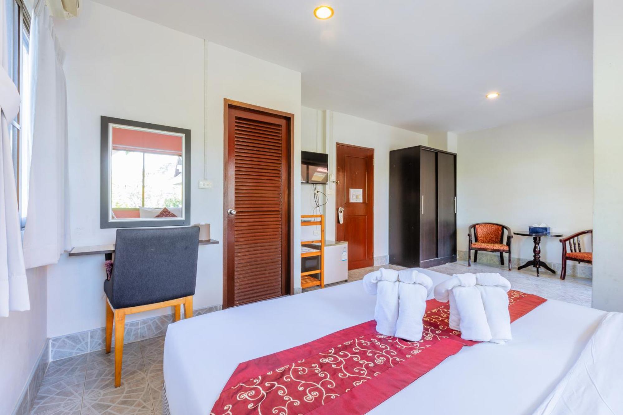 Hua Hin Star Hotel מראה חיצוני תמונה