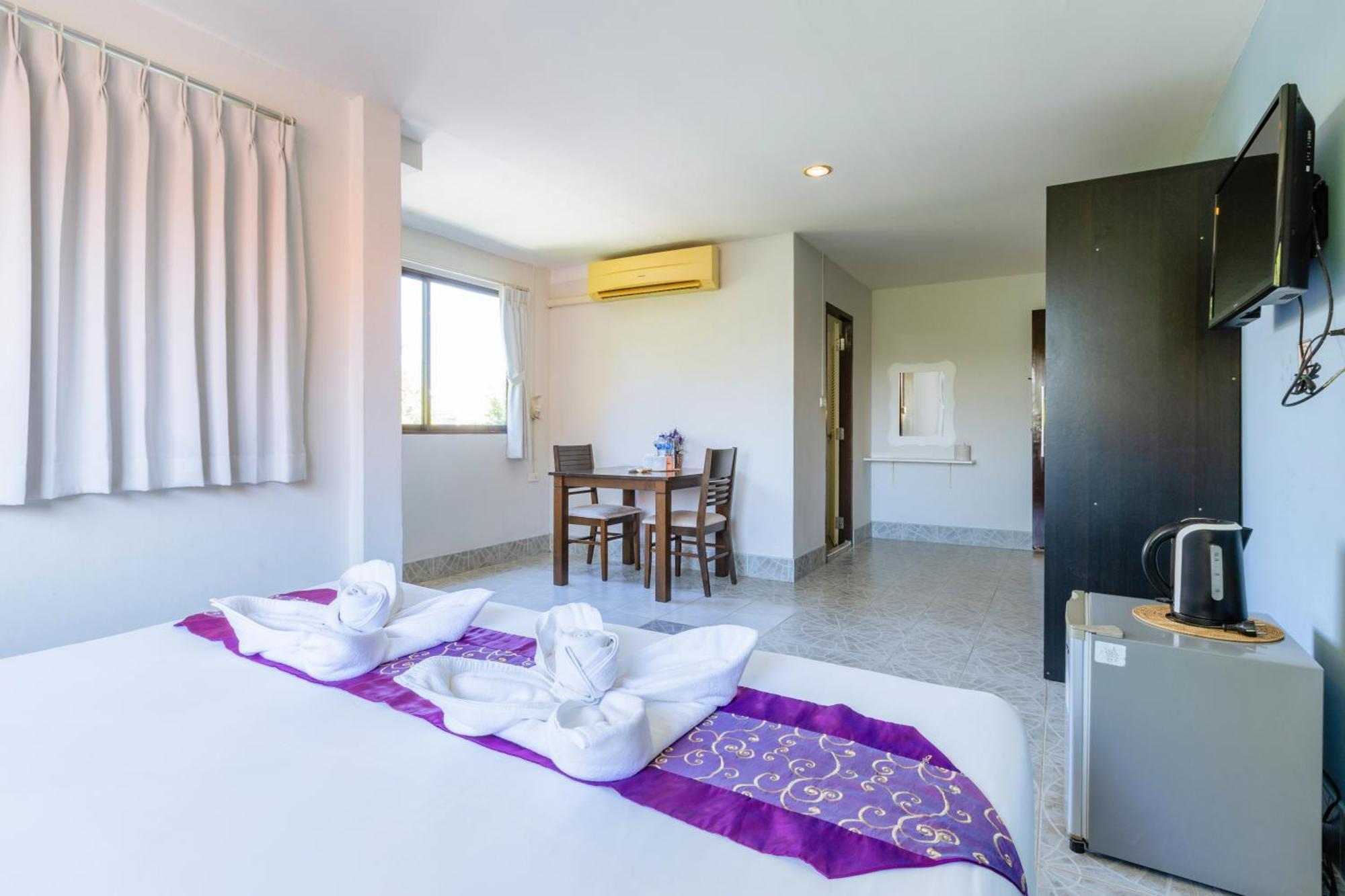 Hua Hin Star Hotel מראה חיצוני תמונה