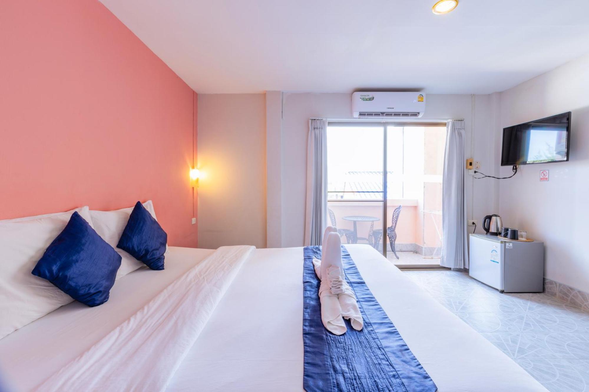 Hua Hin Star Hotel מראה חיצוני תמונה