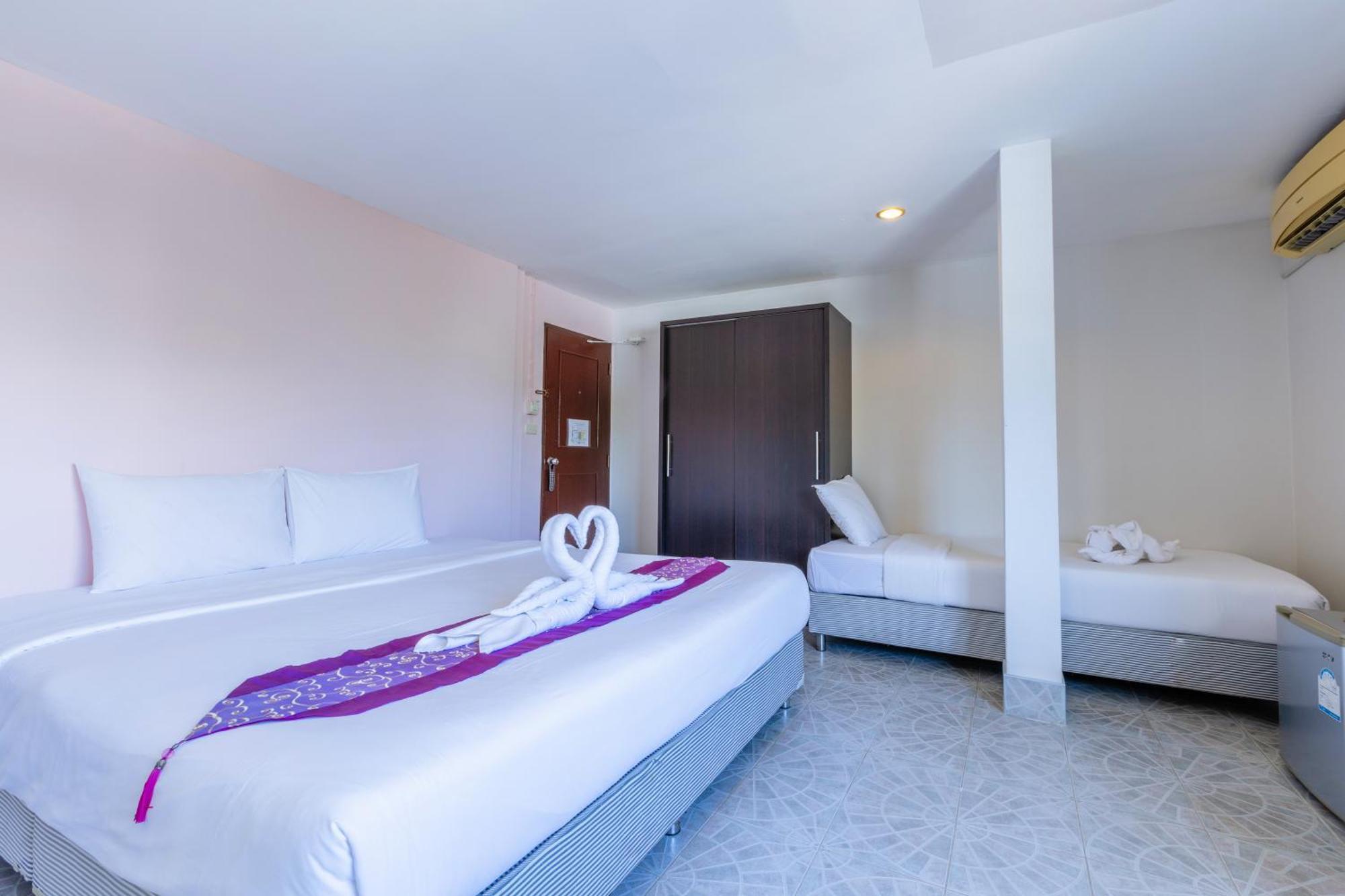 Hua Hin Star Hotel מראה חיצוני תמונה