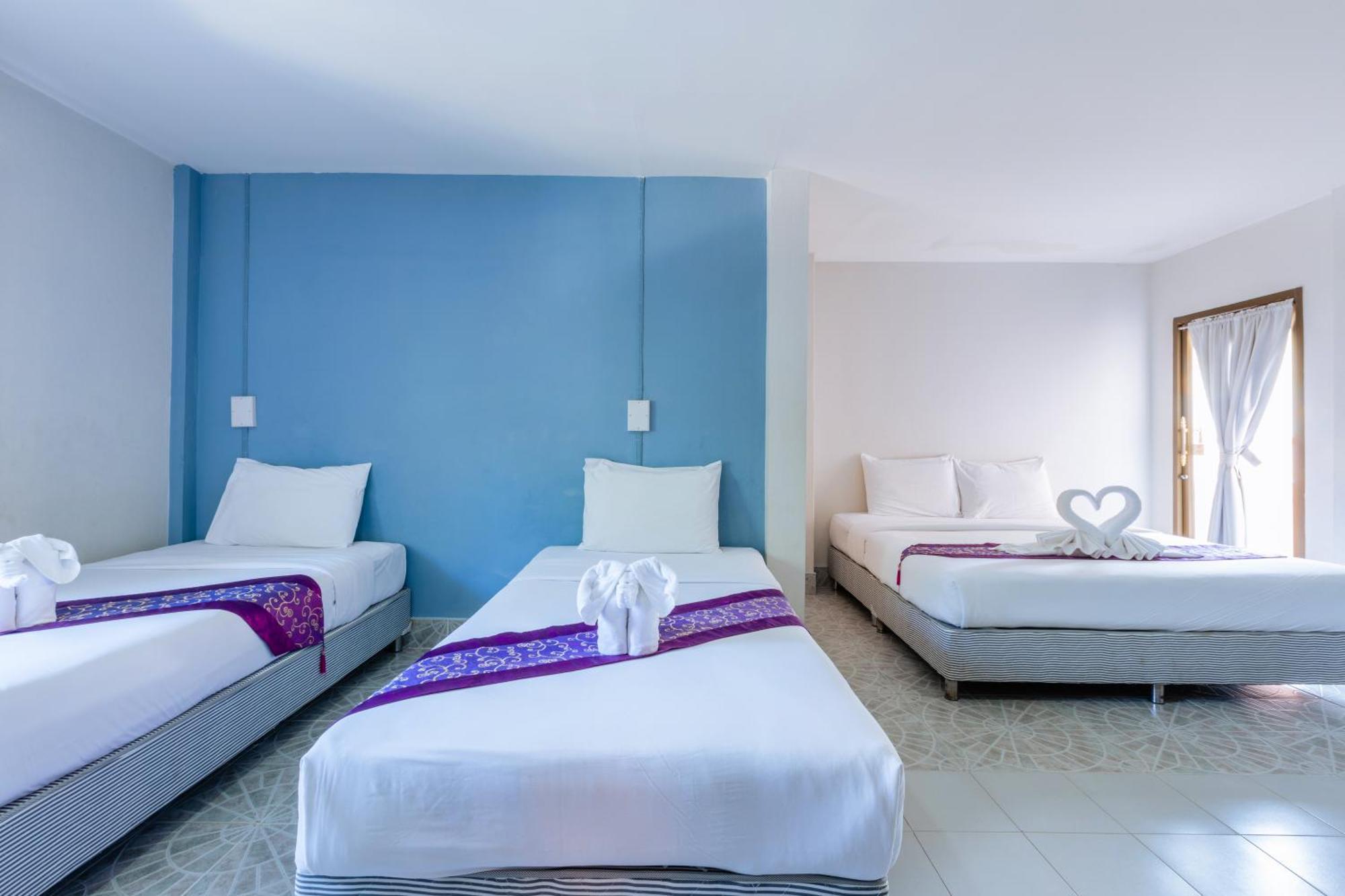 Hua Hin Star Hotel מראה חיצוני תמונה