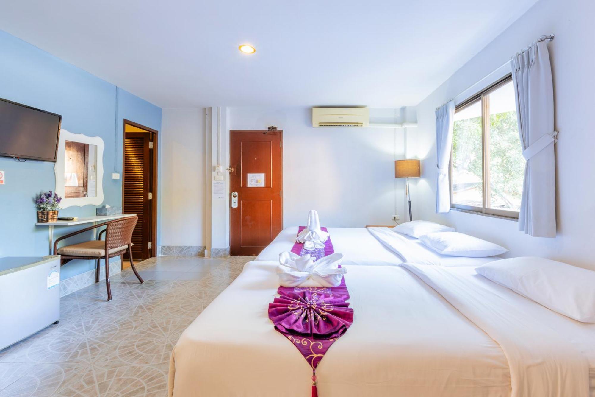 Hua Hin Star Hotel מראה חיצוני תמונה