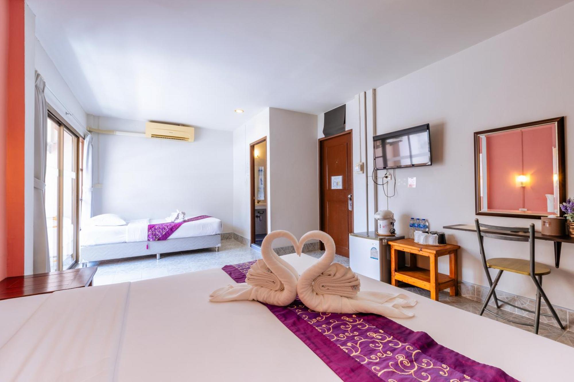 Hua Hin Star Hotel מראה חיצוני תמונה