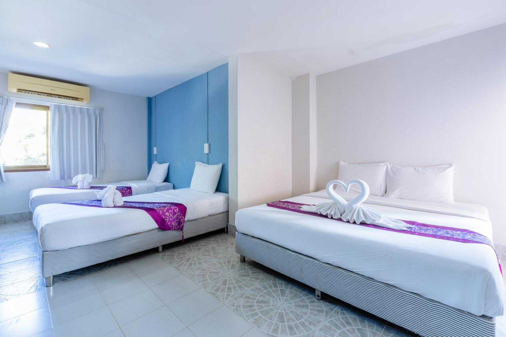 Hua Hin Star Hotel מראה חיצוני תמונה