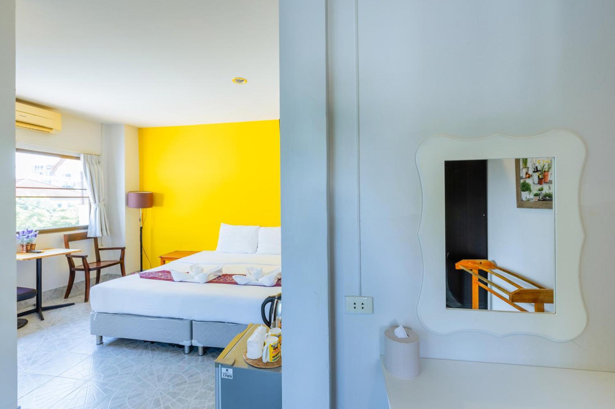 Hua Hin Star Hotel מראה חיצוני תמונה