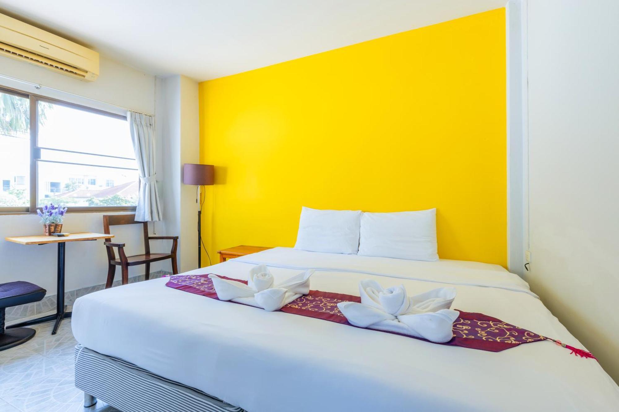 Hua Hin Star Hotel מראה חיצוני תמונה
