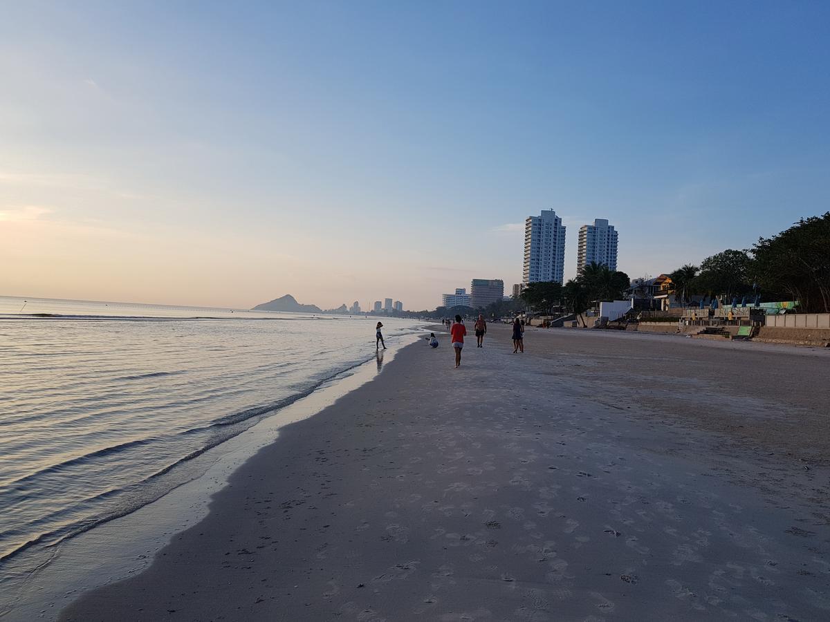 Hua Hin Star Hotel מראה חיצוני תמונה
